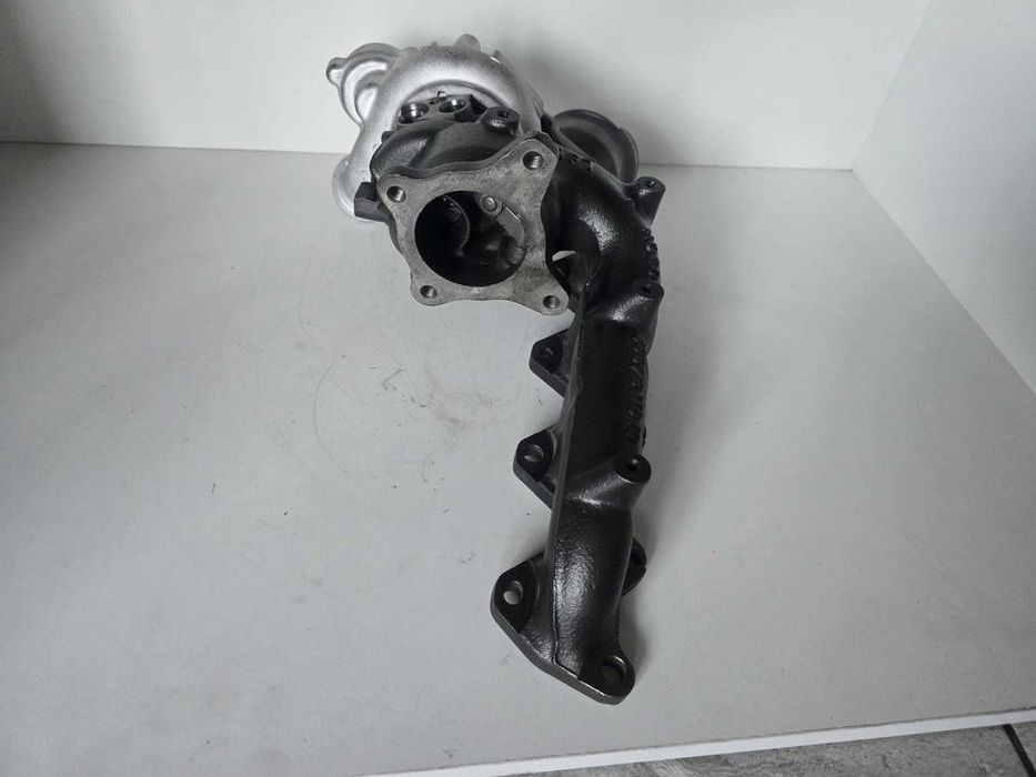 Turbina Turbosprężarka Golf Passat Touran Scirocco Jetta 1.4 TSI CAXA