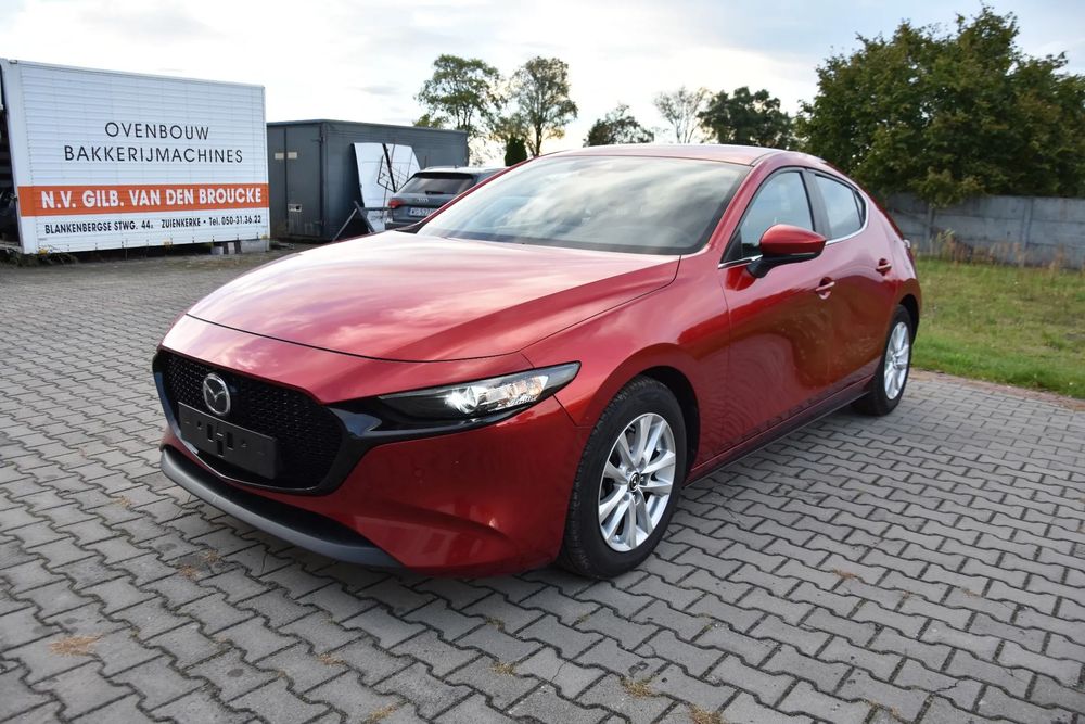 Mazda 3 2.0 Benzyna Sprowadzony tylko 92.000km