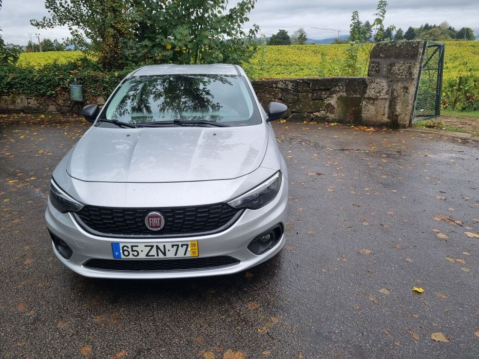 Fiat Tipo diesel
