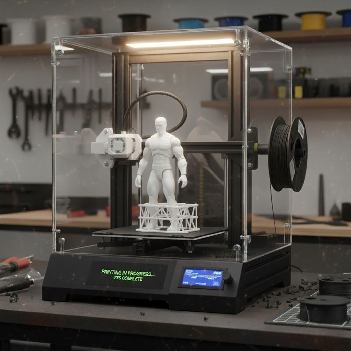 Serviço Impressão 3D | Print on Demand