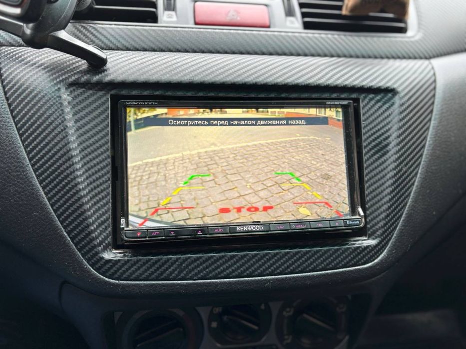 Mitsubishi lancer 2009