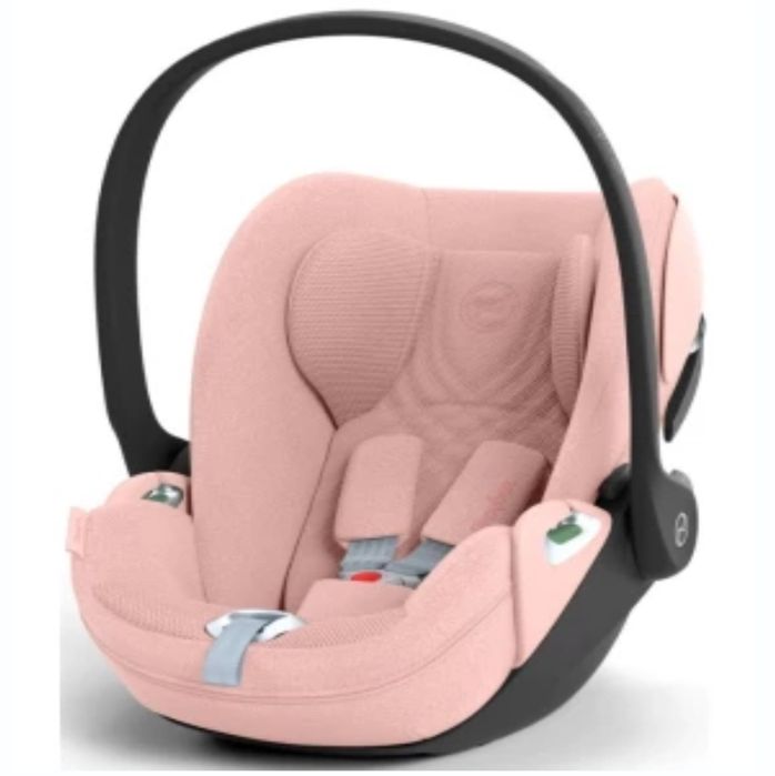 Автокрісло Cybex Cloud T i-size plus Peach Pink