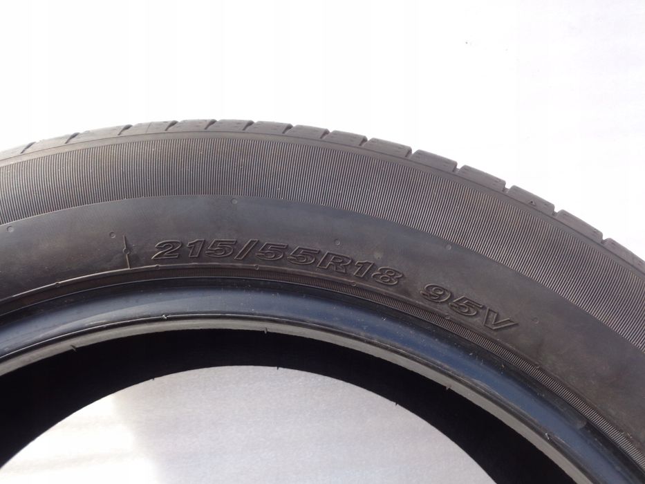 Opony letnie 215/55/18 Nexen nfera primus 215/55r18 nowe demo 4x 2023