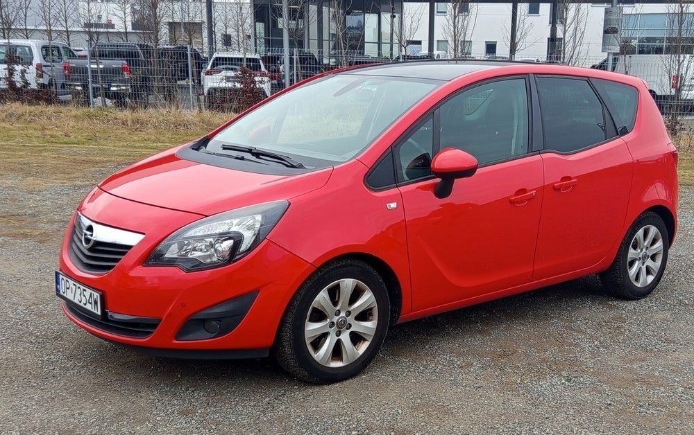Opel Meriva