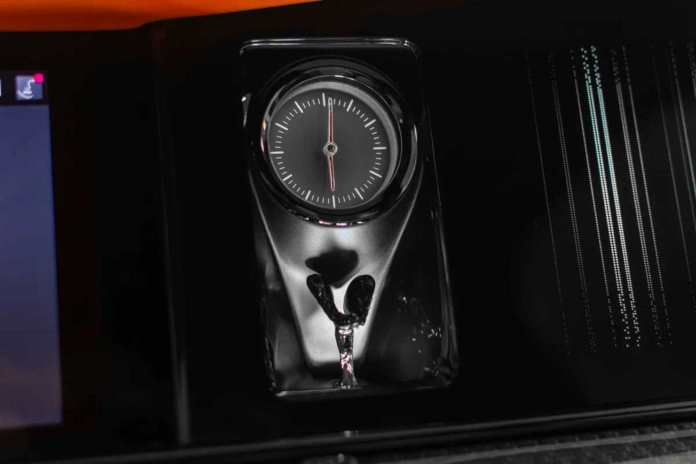 2025 Rolls-Royce Cullinan Series II Black Badge I