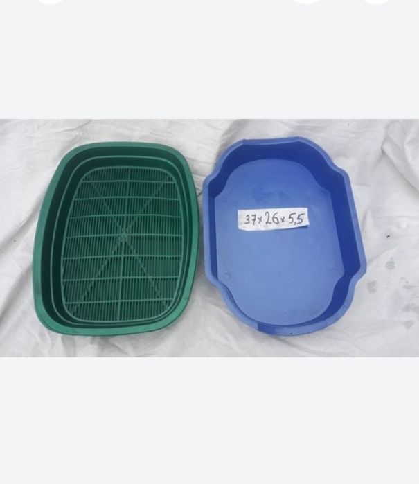 Лоток для собак котів