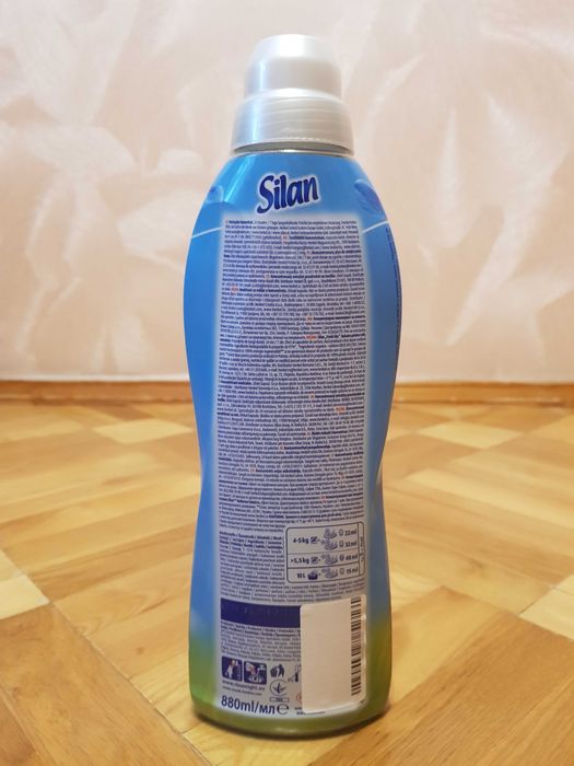 Кондиціонер  Silan Fresh Sky, 40 циклів (880мл) Австрія НОВИЙ!