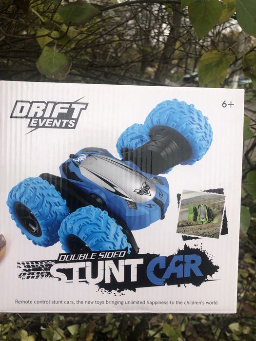 Stunt Car машина на радіоуправлінні