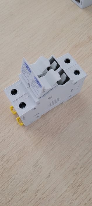 Комплект Защиты для солнечных панелей УЗИП DC