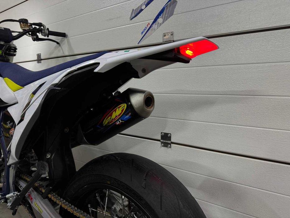 Husqvarna FS450 2021 Supermoto(yz,crf,fc,te,wr,kx,kovi)