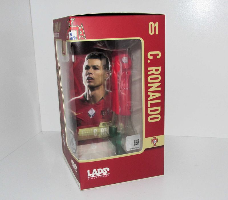 Figura Cristiano Ronaldo Lads Collectibles