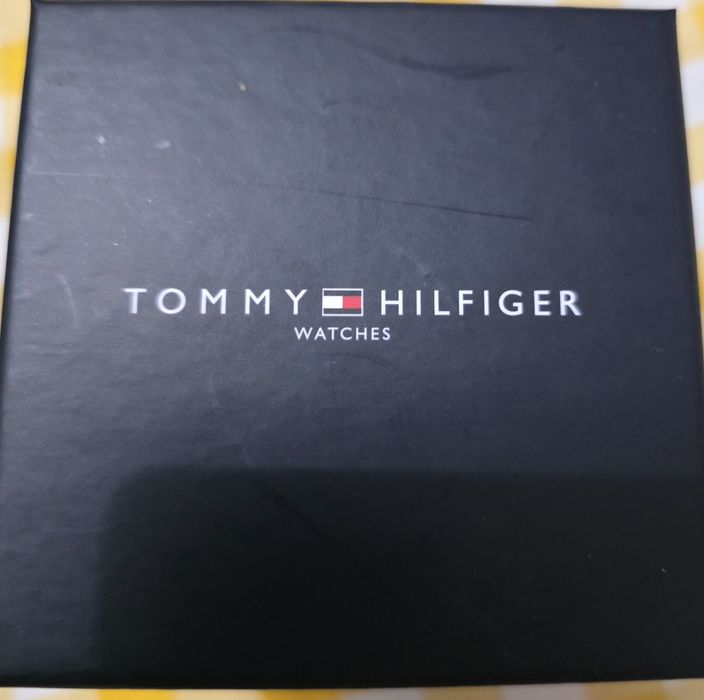 Relogio Tommy Hilfiger 1791.788 Homem
