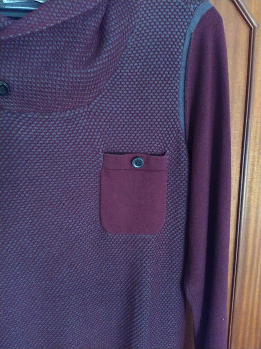 camisola de homem "Salsa" nova!