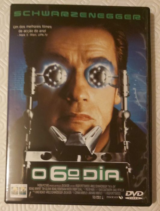 Filmes Arnold Schwarzenegger