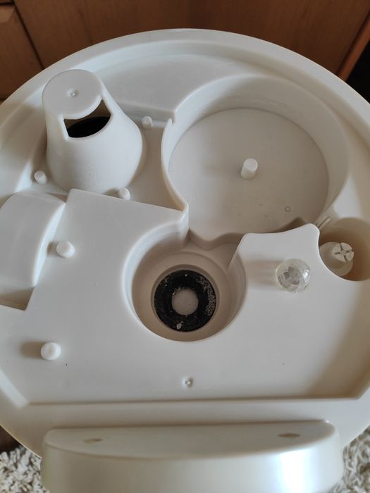 Зволожувач повітря термометр 4л 35вт 220в polaris puh 1104