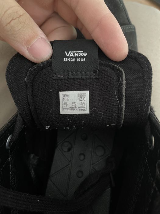 Sapatilhas Vans SK8HI