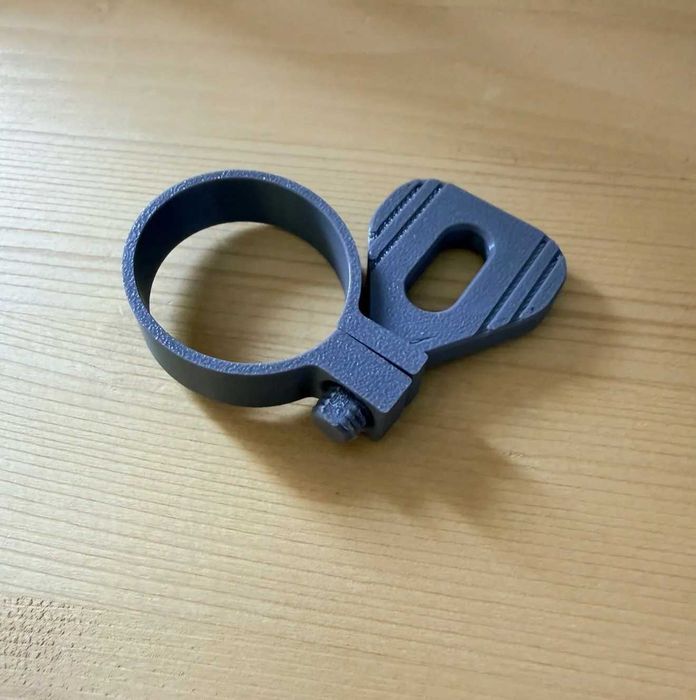 Braçadeira para mangueira de piscina Intex/Bestway de 32 mm.