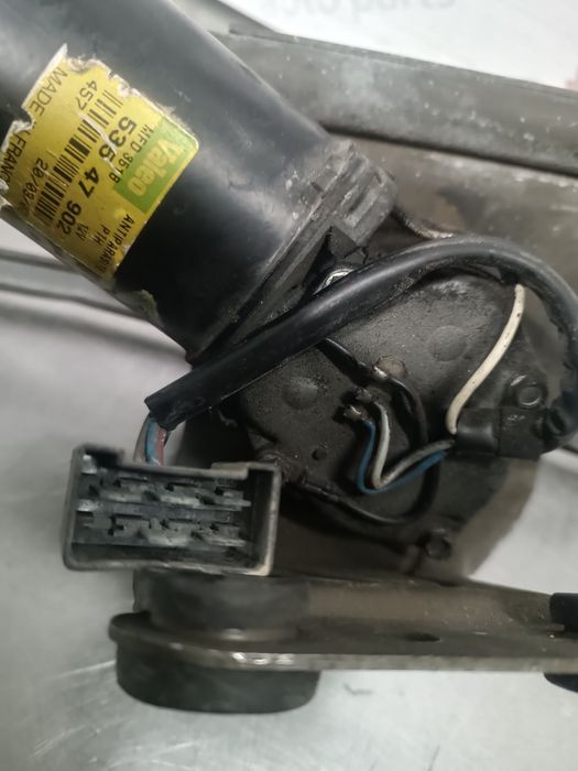 Motor Limpa Vidros Frente 53559911 - MERCEDES-BENZ VITO Autocarro