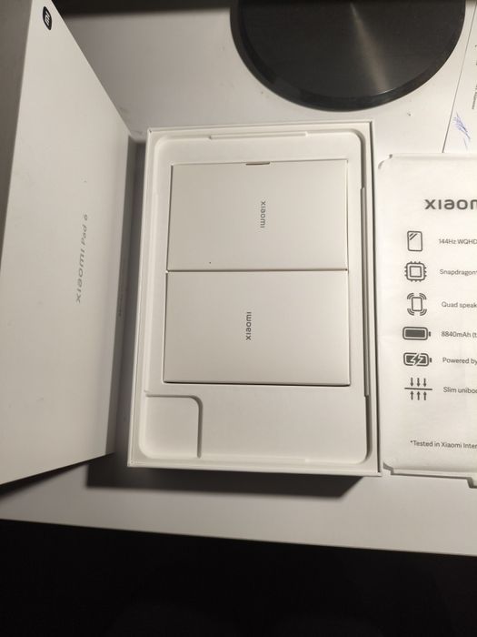 Планшет Xiaomi Pad 6 8/128 Gold