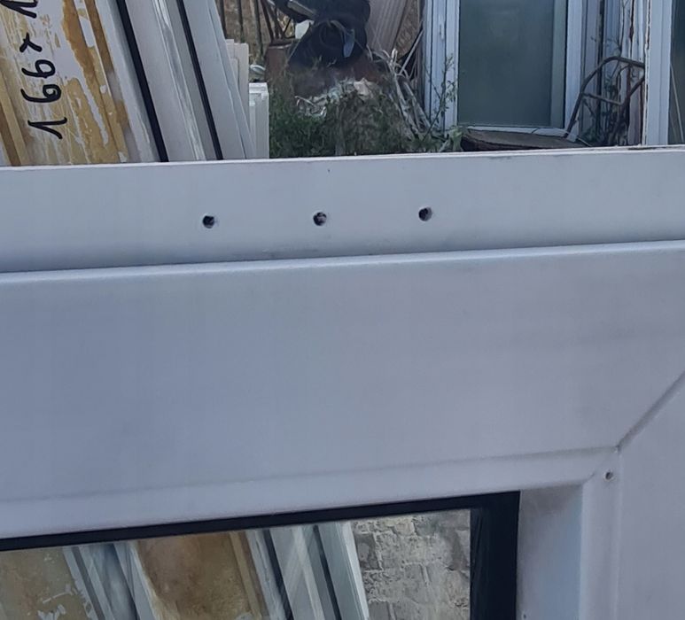 OKNA Używane 124X140 OKNO KacprzaK Plastikowe PCV Lider Okna
OLX