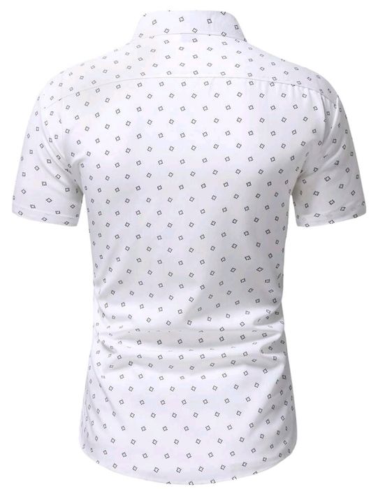 Camisa de Homem "BLANK" - XL (Noval