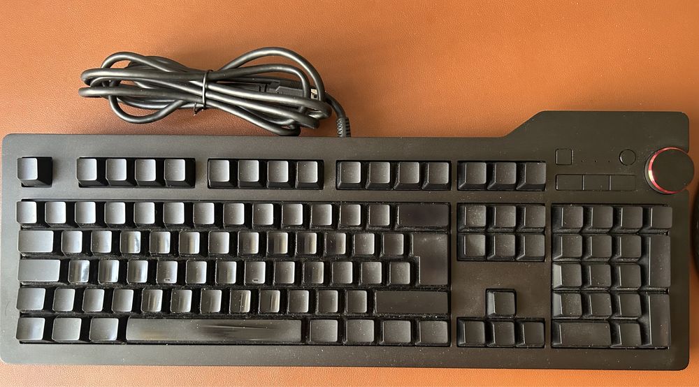 Das Keyboard Ultimate 4 Brown64297867188609122