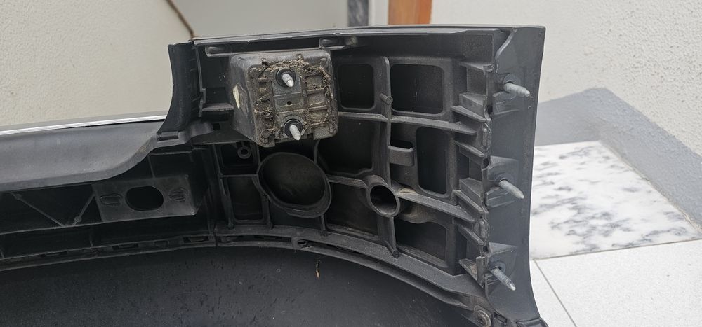 Parachoques traseiro audi a4 b6 Avant