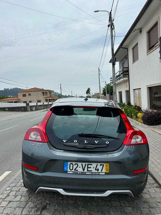 VOLVO C30, 2011 ,