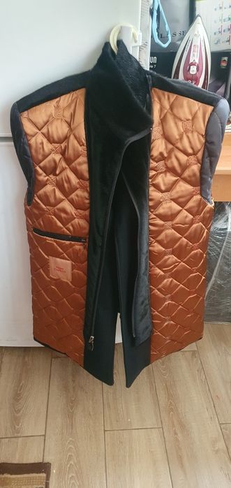 Продам мужское пальто 50 размера