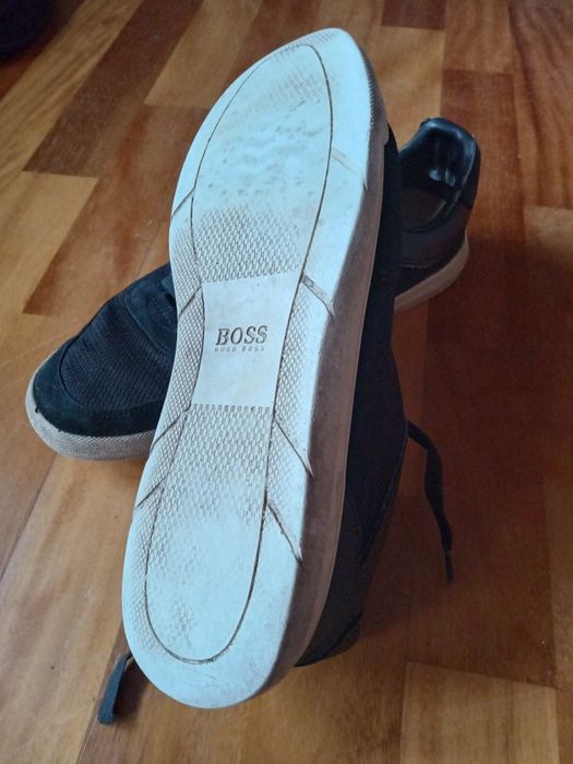 Buty sportowe męskie Hugo Boss roz 44 wysyłka