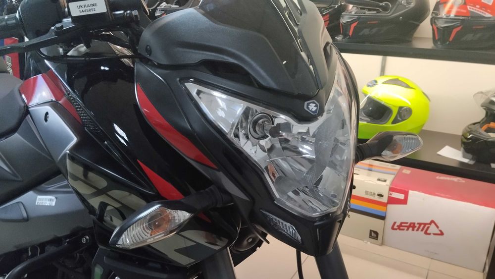 Мотоцикл Bajaj Pulsar NS200 Офіційний Дилер!