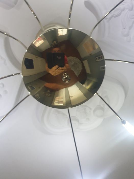 Żyrandol-lampa wisząca  pająk