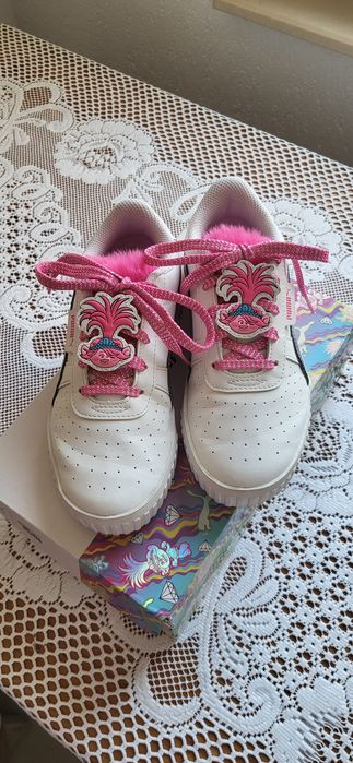 Кросівки Puma  для дівчинки