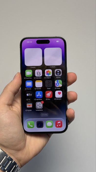Apple iPhone 14 Pro 128GB Czarny Bateria 97%