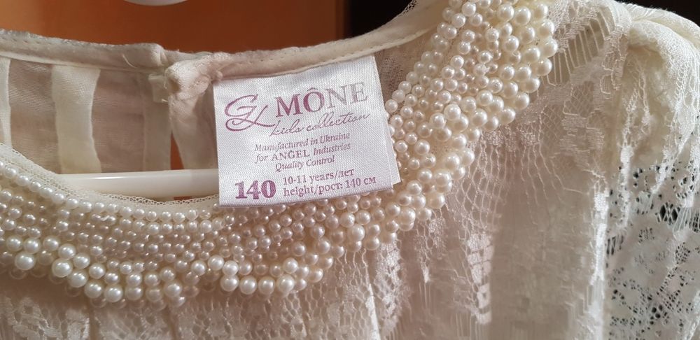 Платье Mone рост 140