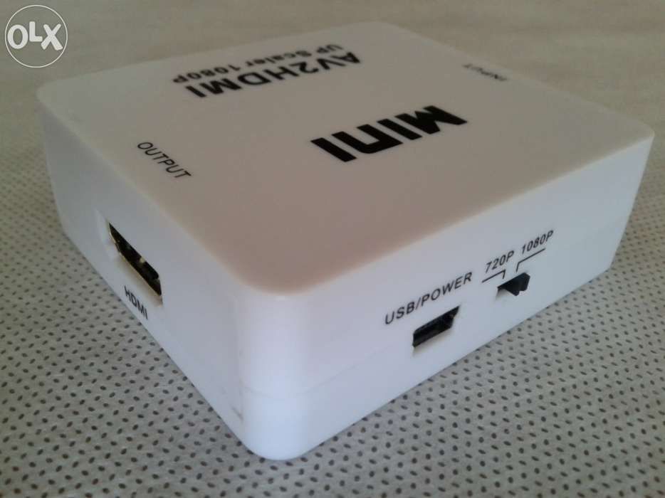 Hdmi conversor sinal digital