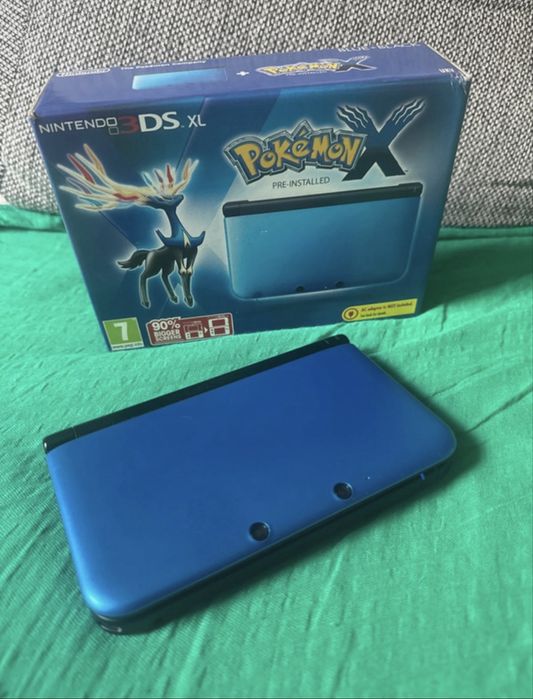 Nintendo 3ds xl