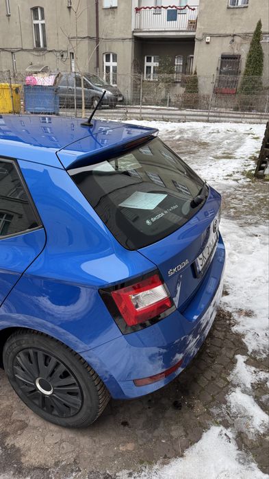 Škoda Fabia III (2019) – 1.0 MPI LPG, Bezwypadkowa, Serwisowana