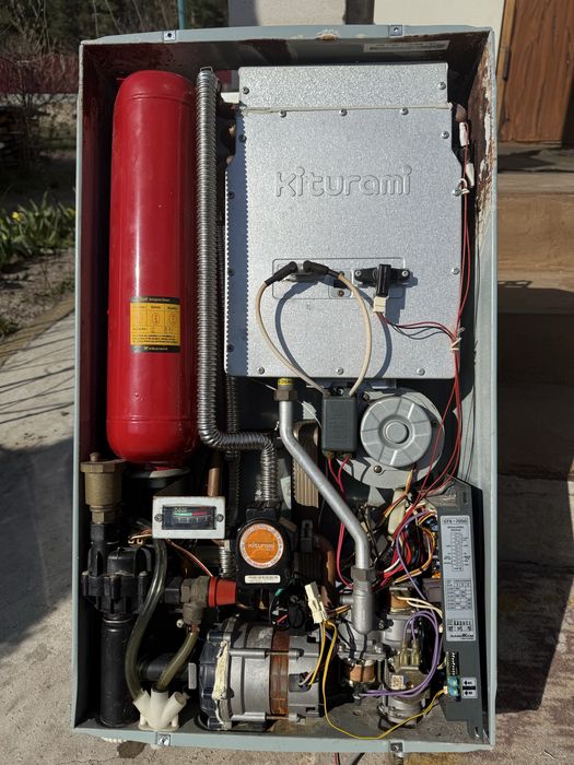 Kiturami на запчастини