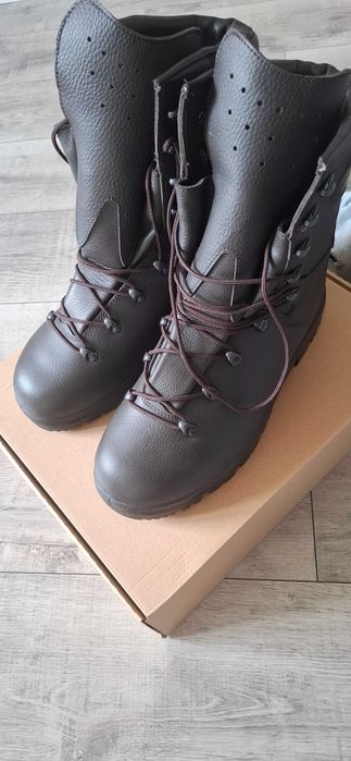 Buty wojskowe zimowe 933A/mon rozm 28 nowe