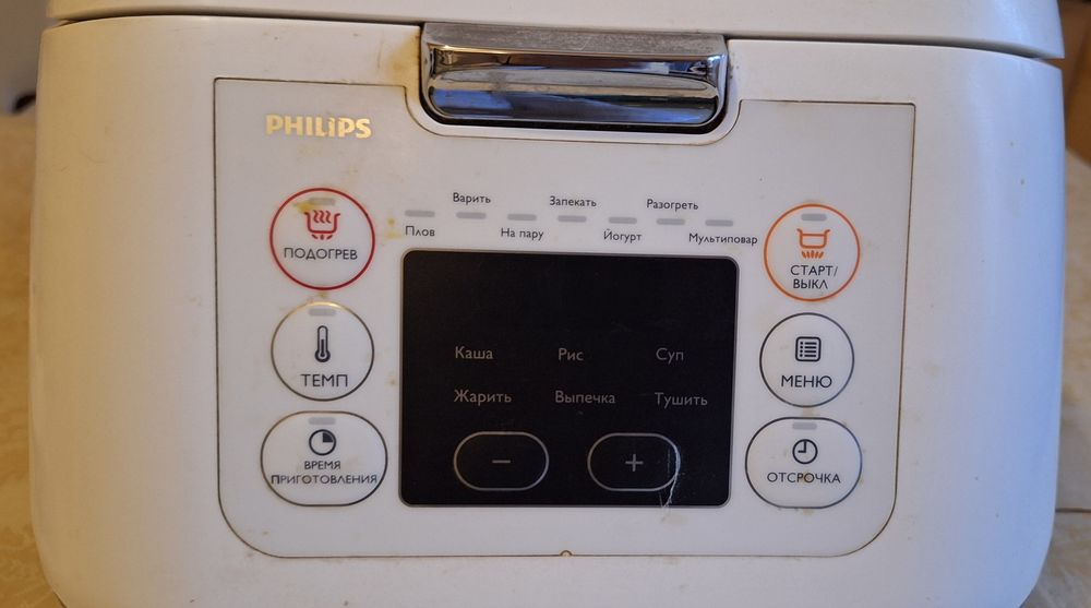 Мультиварка Philips HD4726