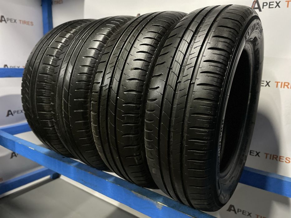 Продам комплект літніх шини Michelin 175/65 R15
