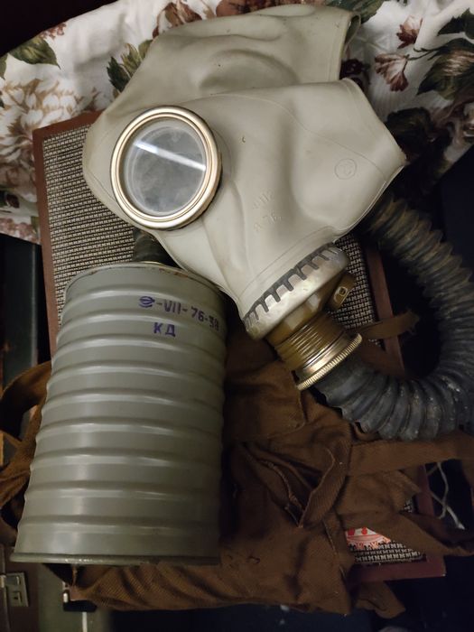 Продам противогаз пр.СССР