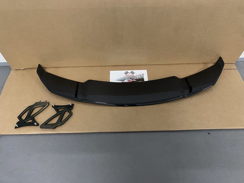 SPOILER AILERON CARBONO REAL BMW M3 F80 E M4 F82 F83 CS GTS M PERFORMA