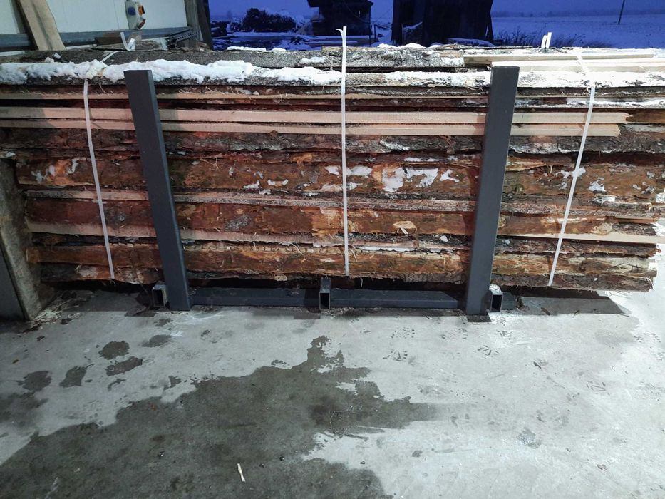 Drewno opałowe zrzyny obladry