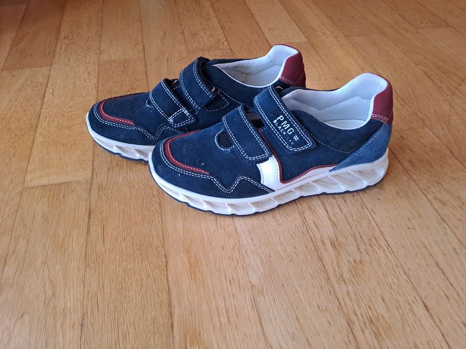 Buty chłopięce Primigi 37