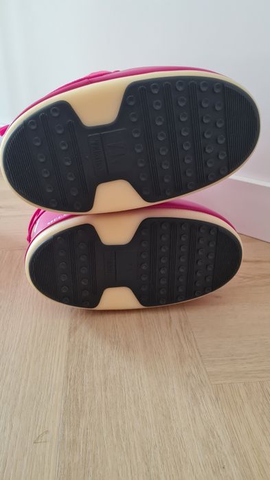 Nowe śniegowce  MOON BOOT