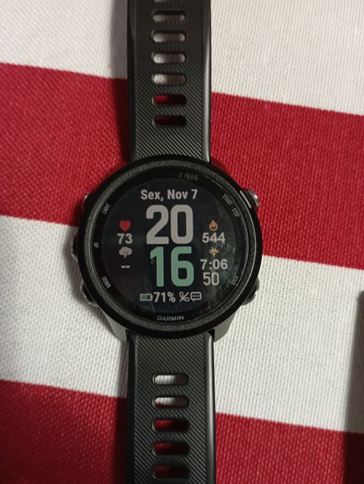 Garmin foreruner 245425907133120532484