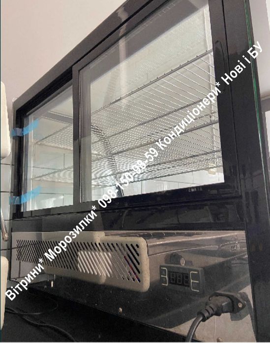 Frosty RTW 120 FW 120S 160S Вітрина холодильна кондитерська настольна