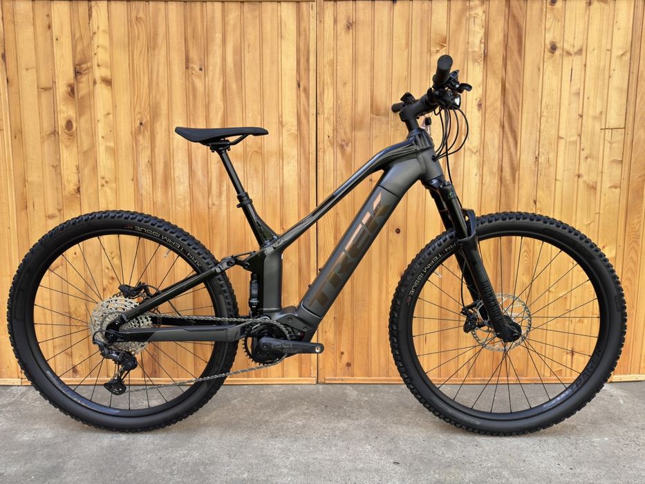 Електровелосипед Trek Powerfly новий рама L